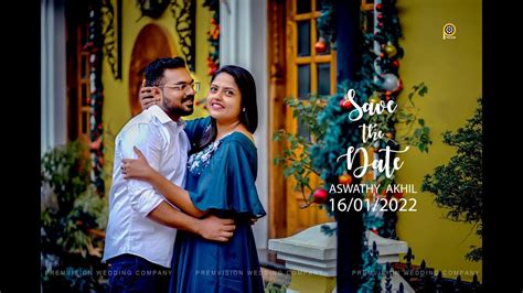 Akhil Weds Aswathy Wedding Live Streaming From Prem Vision Wedding