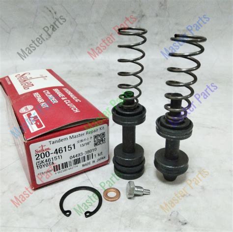 BM KIT TOYOTA KIJANG 7K BRAKE MASTER REPAIR KIT SIL ISI MASTER SENTRAL