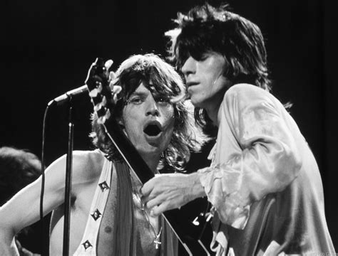 Classic Rock In Pics On Twitter The Rolling Stones At Madison Square