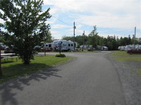 Le Meilleur Camping Au Nouveau Brunswick Camping Pokemouche