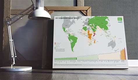 Global Hunger Index Scores By Ghi Rank Global Hunger Index Ghi