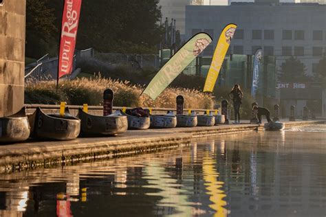 Behind the scenes of the 2023 Regatta - News at IUPUI