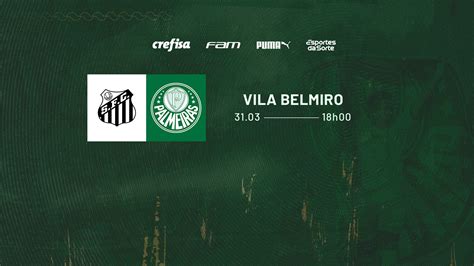 Santos X Palmeiras Informações Estatísticas E Curiosidades Palmeiras