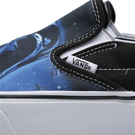 Vans X Star Wars Classic Slip On A New Hope End Us