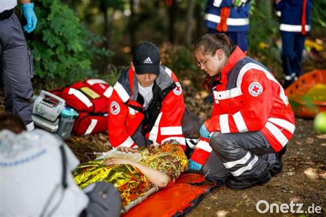 Einsätze von früh bis spät für Rettungskräfte in Waldsassen Onetz