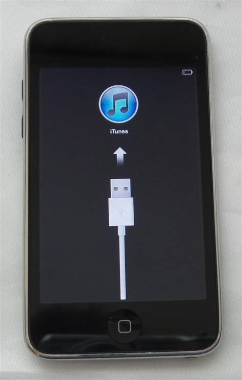 2009 Apple IPod Touch A1318 32 GB 3rd Generation Black MC008LL A