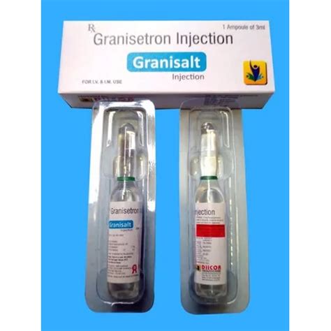 Liquid Granisetron Mg Ml Injection At Best Price In Sirsa Sawraj