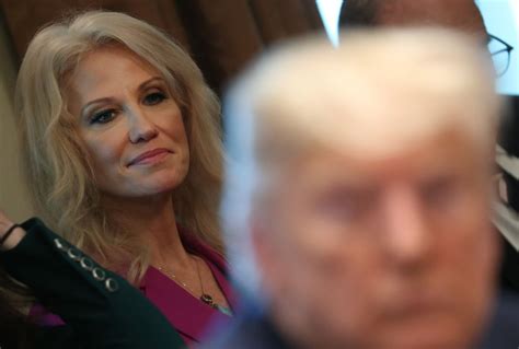 Kellyanne Conway Rejects Calls For Trump To “pick A Woman” Vp