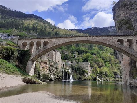 Gorges du tarn randonnée millau Gorges du Tarn et de la Jonte