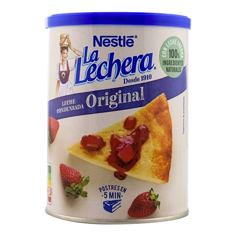 Leche Condensada La Lechera Spaanse Boodschappen