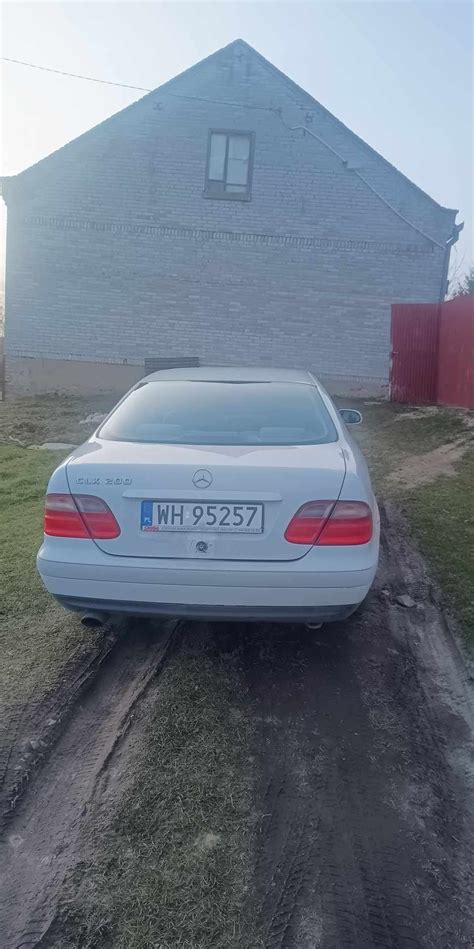 Sprzedam Mercedesa Rzepin Pierwszy OLX Pl