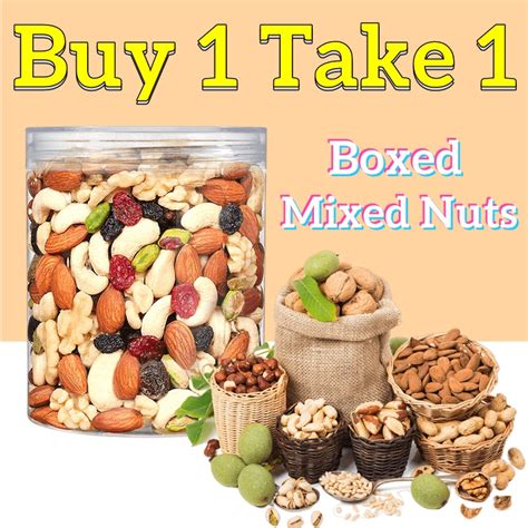 Buy Take Mixed Nuts Instant Healthy Trail Mix Nuts And Fruit Dried