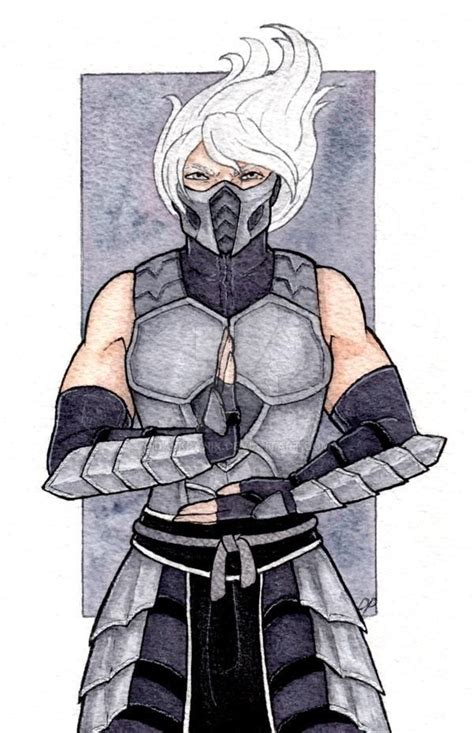 Smoke Ii Mortal Kombat By Brucestache On Deviantart Artofit