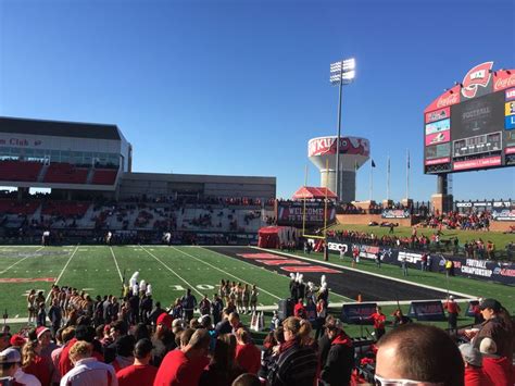 Houchens Industries Lt Smith Stadium Western Kentucky University