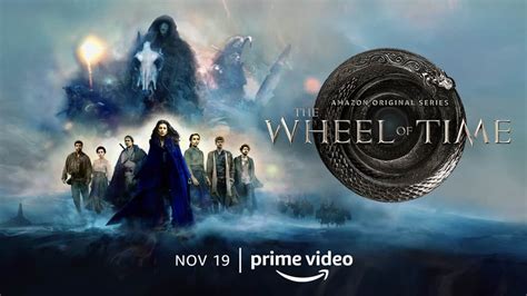 Amazon Original Series THE WHEEL OF TIME Releases Exclusive Clip During New York Comic Con Panel ...