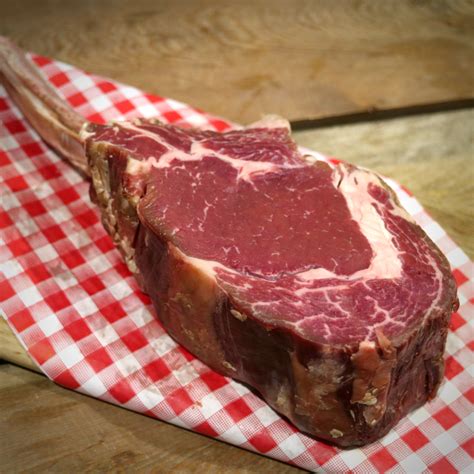 Tomahawk Steak · Essington Farm