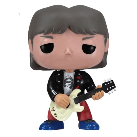 Funko Pop Rock Sex Pistols Steve Jones Original Mo A Do Pop