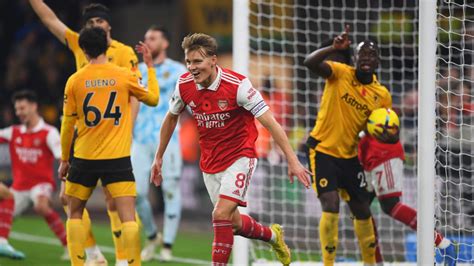 Arsenal Vence Mais Uma E Se Isola Como Líder Da Premier League