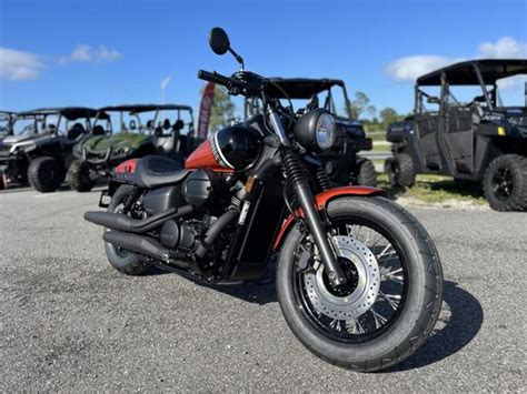 New 2024 Honda SHADOW PHANTOM For Sale Now Sebring Florida