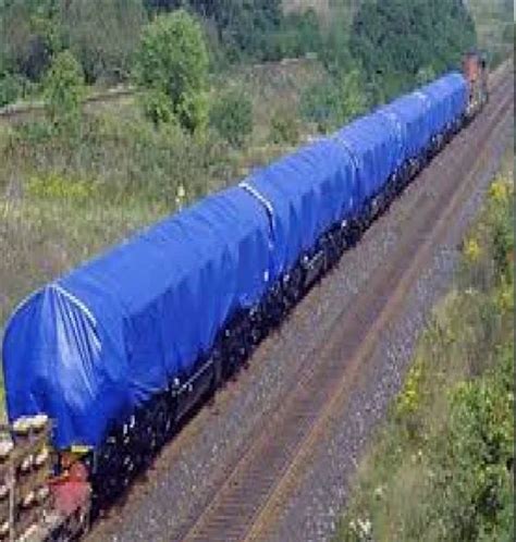 railway wagon cover railway wagon tarpaulin cover manufacturer