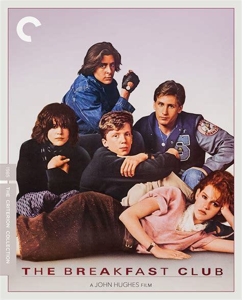 The Breakfast Club (1985) | The Criterion Collection