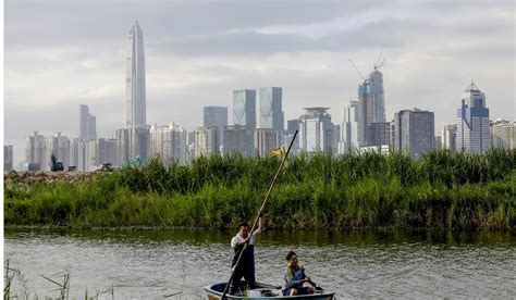 Do Chinas New Plans For Shenzhen Mean A Greater Bay Area Back Seat For