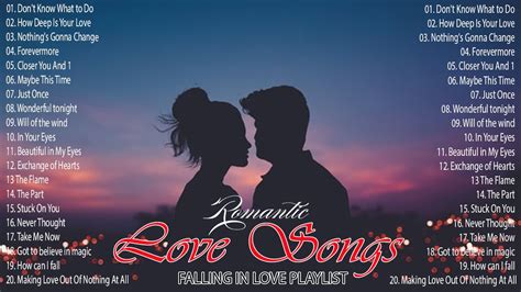 Love Songs Of The 70s 80s 90s 💖 Best Old Beautiful Love Songs 70s 80s