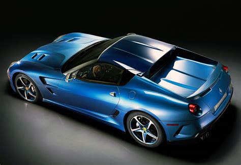 2011 Ferrari Superamerica 45 - price and specifications