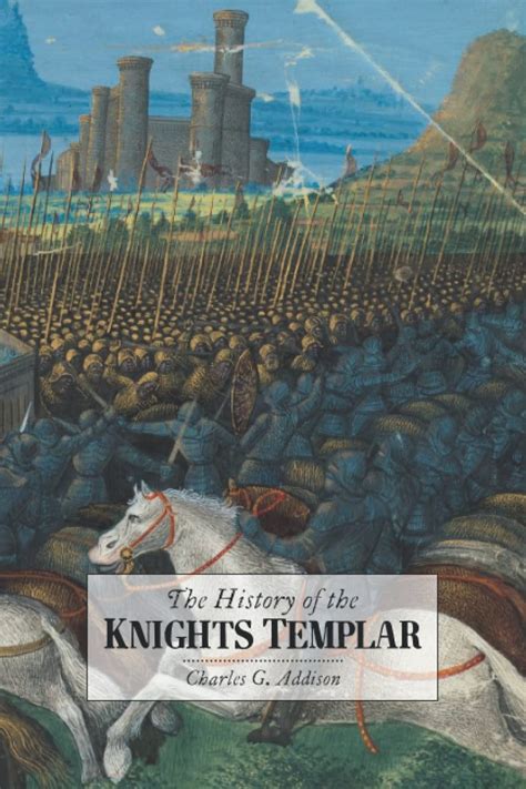 The History Of The Knights Templar The Temple Church And The Temple