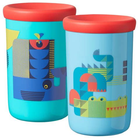 Tommee Tippee Easiflow Spill Proof Cup With Travel Lid Whale