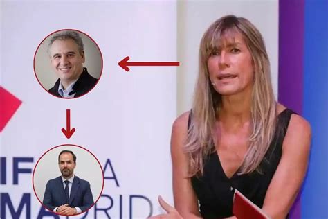 Este es el rector de la URJC con el que se vio Begoña Gómez