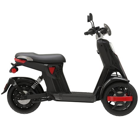 Electric scooter Doohan iTango