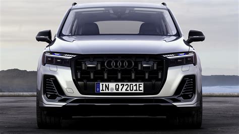 Audi Q Plug In Hybrid Wallpapers And Hd Images Car Pixel