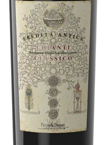 Dacastello Eredita Antica Chianti Classico Vivino US