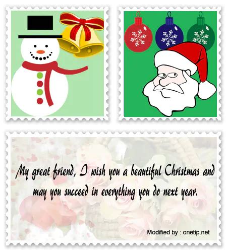 Best Christmas messages for friends | Christmas quotes