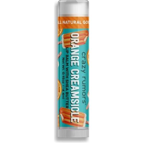 Crazy Rumors Orange Creamsicle Lip Balm 425 G Ecco Verde Česká