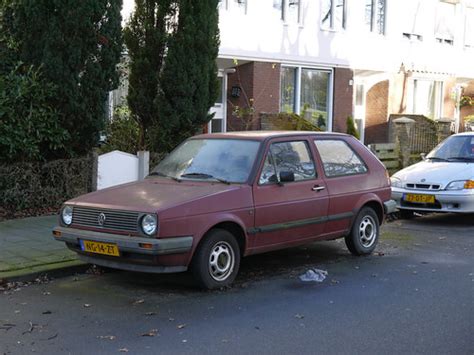 NG 14 ZT VW Golf II 1 3 C 1985 Datum Eerste Toelating 22 Flickr