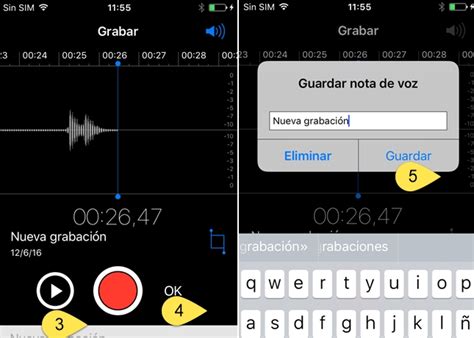 Gu A Para Convertir Una Nota De Voz De Iphone En Tono De Llamada