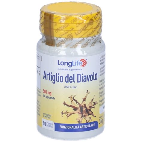 Longlife Artiglio Del Diavolo G Redcare