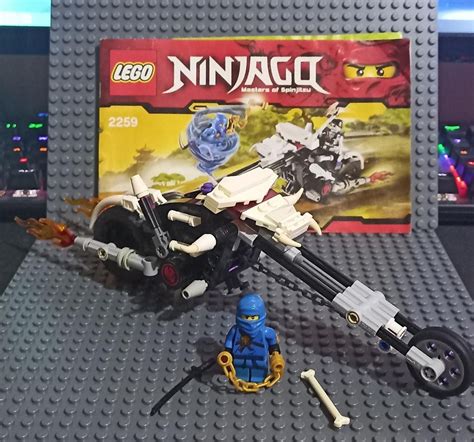 Lego 2259 (incompleto e em Ótimo Estado) | Brinquedo Lego Usado ...