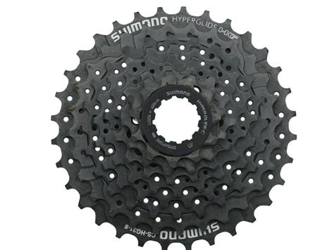 Shimano Cassette Sprocket CS HG31 8SPD C L Cycles