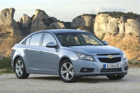 Chevrolet Cruze M S Potencia Y Menos Consumo