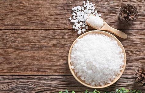 Epsom Salts For Plantar Fasciitis How To Make Epsom Salt Baths Easy