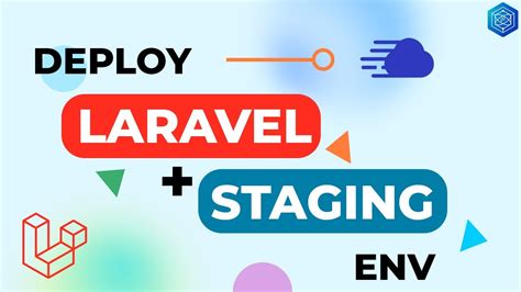 Deploy Laravel App To Production Set Up Staging Environment YouTube