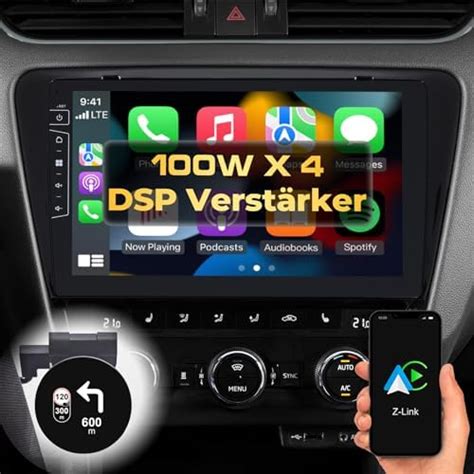 Dynavin Android Universal Doppel Din Autoradio Navi Zoll Radio Mit