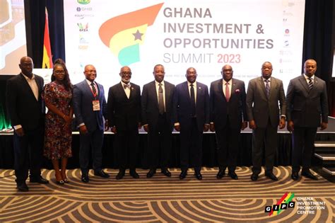 Ghana Investment Promotion Centre On Twitter The Ghana Investment