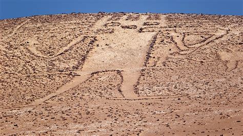 El Gigante De Atacama El Geoglifo Antropomórfico Más Grande Del Mundo