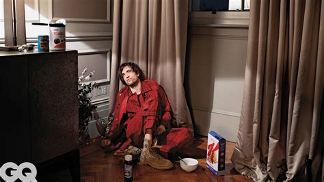 Robert Pattinson Australia » Blog Archive » PHOTOSHOOT: New HQ of