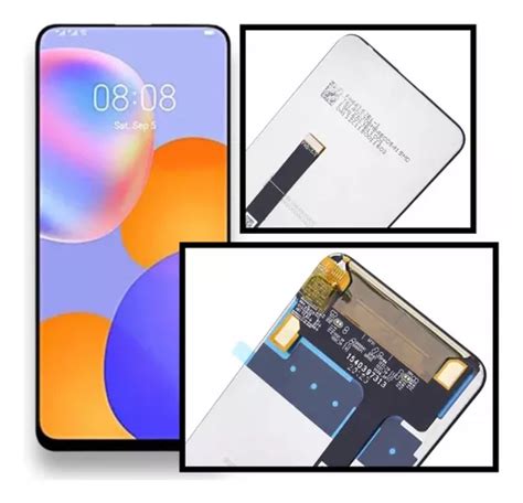 Display Para Huawei Y9a Honor 10x 5g Enjoy 20 Plus 5g Envío Gratis