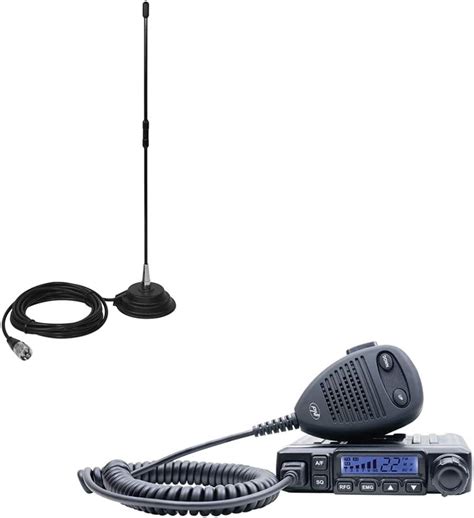 Pni Escort Hp 6500 Mobile Cb Radio Uk Electronics And Photo